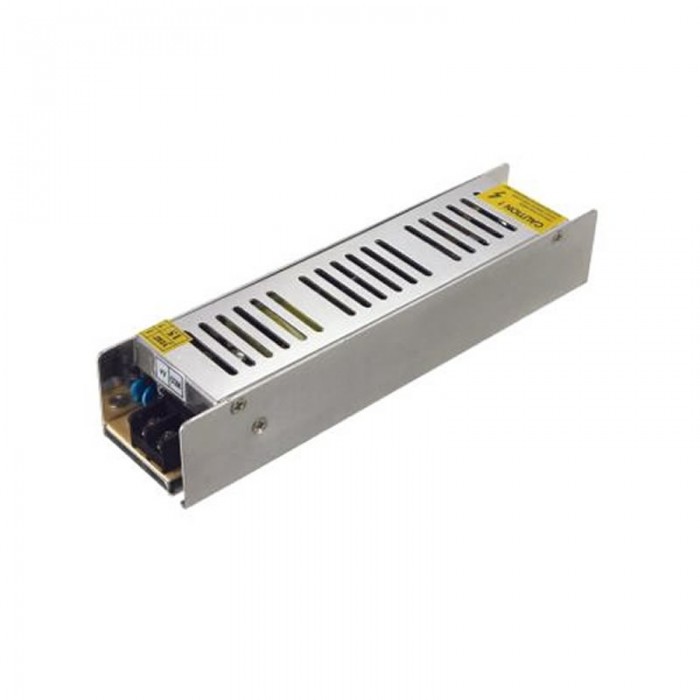 Ledbox Adaptör 33 Amper İnce slim